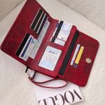 کیف پول زنانه مدل رز
